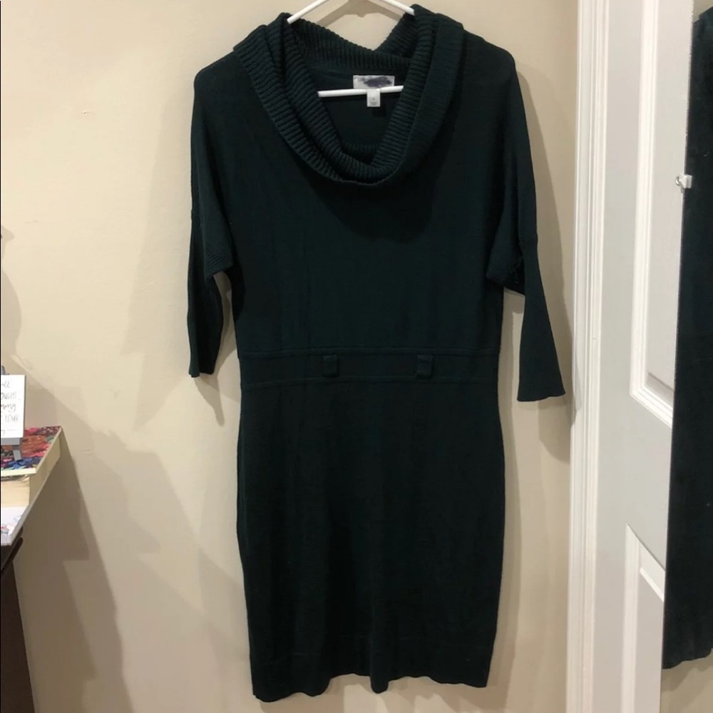 Sweater Dress